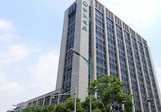 浙江省林業廳中央空調機組噪聲治理