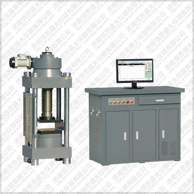 建材/巖石/混凝土壓力試驗機(jī)