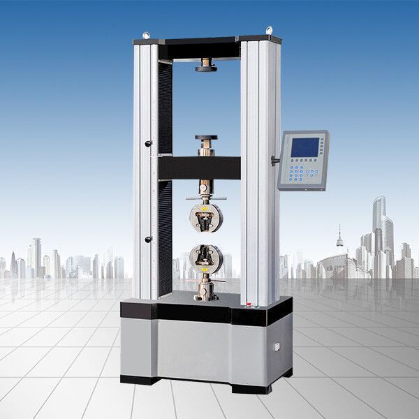 電子式高溫持久蠕變試驗機具有哪些特點?